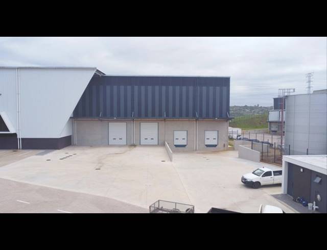 4,788M² WAREHOUSE TO LET IN GLEN ANIL